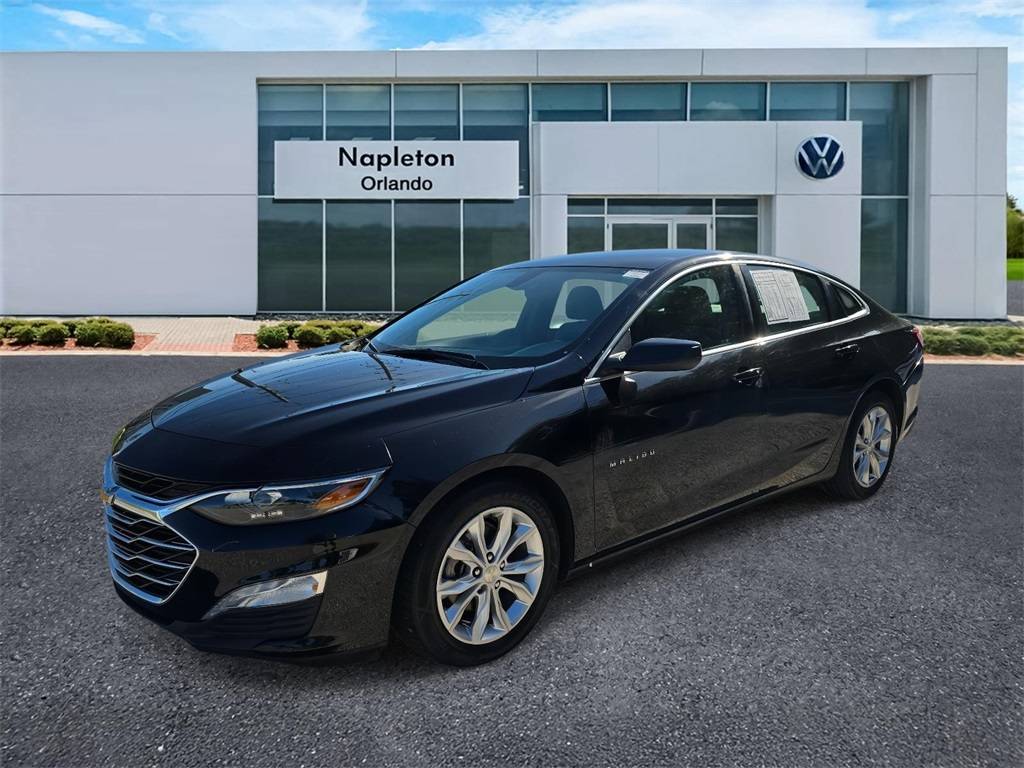 2020 Chevrolet Malibu LT — Sedan — 81,781 mi — Orlando, FL