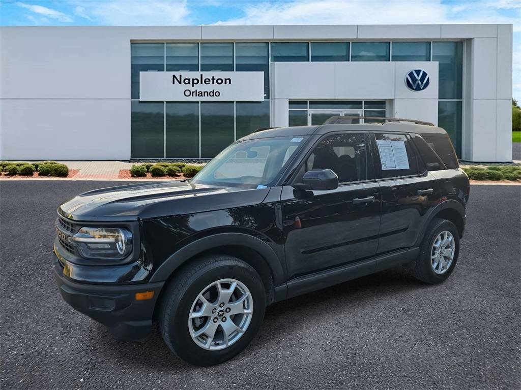 2022 Ford Bronco Sport Base — SUV — 47,955 mi — Orlando, FL