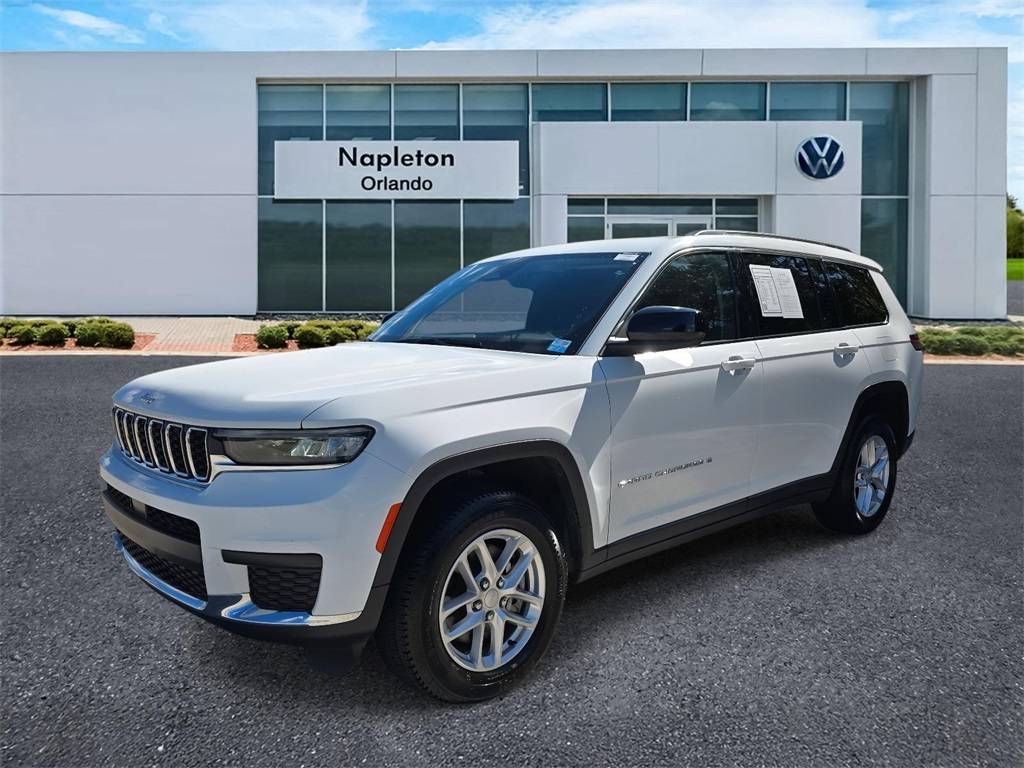 2023 Jeep Grand Cherokee Laredo — SUV — 64,071 mi — Orlando, FL