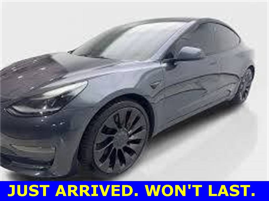 2022 Tesla Model 3 Performance — Sedan — 47,298 mi — Orlando, FL