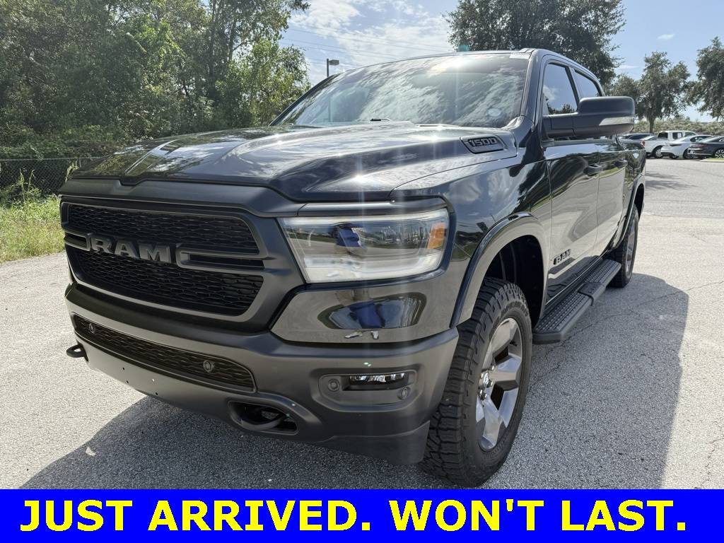 2022 Ram 1500 Big Horn — Pickup Truck — 26,595 mi — Orlando, FL