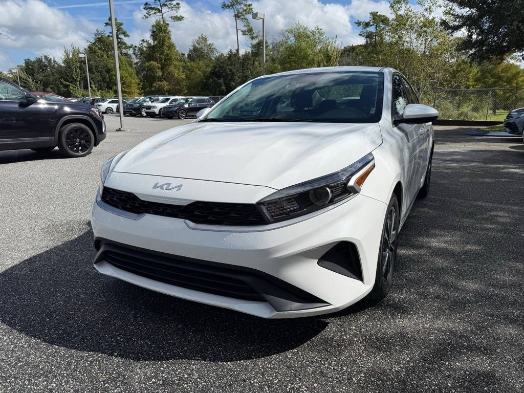 2024 Kia Forte LXS — Sedan — 21,258 mi — Orlando, FL