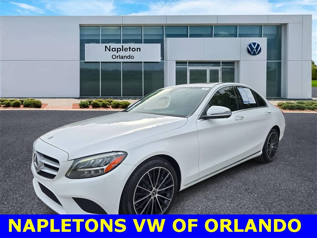 2021 Mercedes-Benz C-Class C 300 — Sedan — 53,073 mi — Orlando, FL