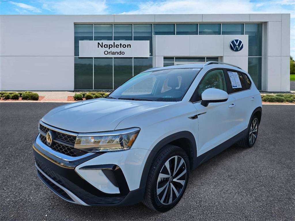 2024 Volkswagen Taos SE — SUV — 14,061 mi — Orlando, FL
