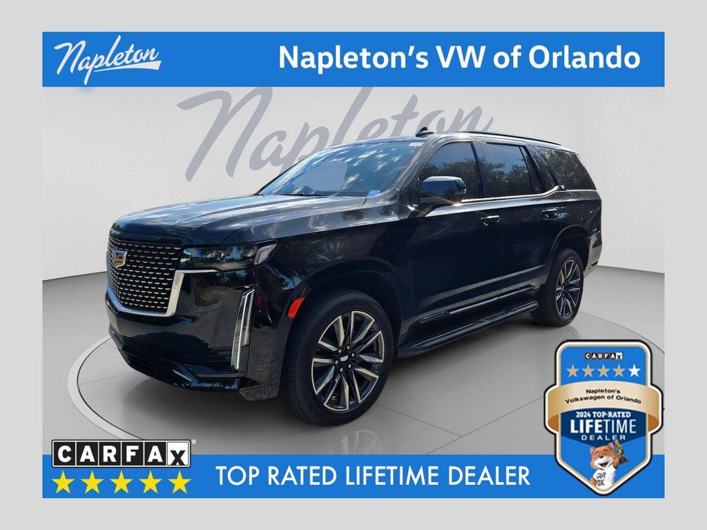 2023 Cadillac Escalade Sport