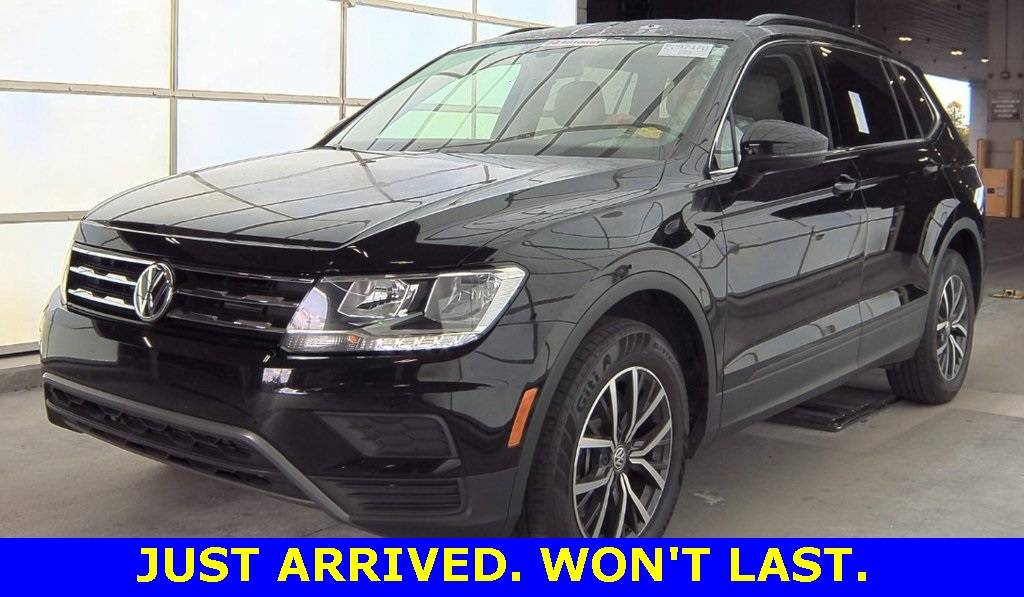 2019 Volkswagen Tiguan SE — SUV — 51,685 mi — Orlando, FL