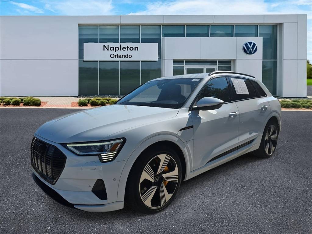 2022 Audi e-tron Premium Plus — SUV — 41,097 mi — Orlando, FL