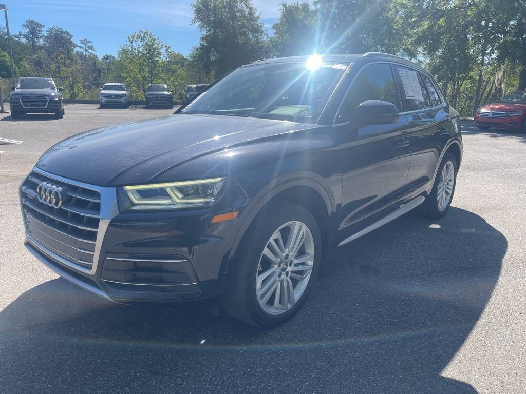 2018 Audi Q5 Premium Plus — SUV — 57,442 mi — Orlando, FL