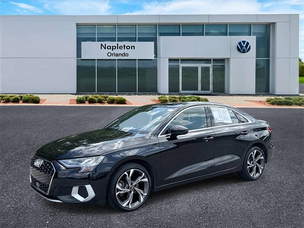 2022 Audi A3 Premium — Sedan — 20,207 mi — Orlando, FL