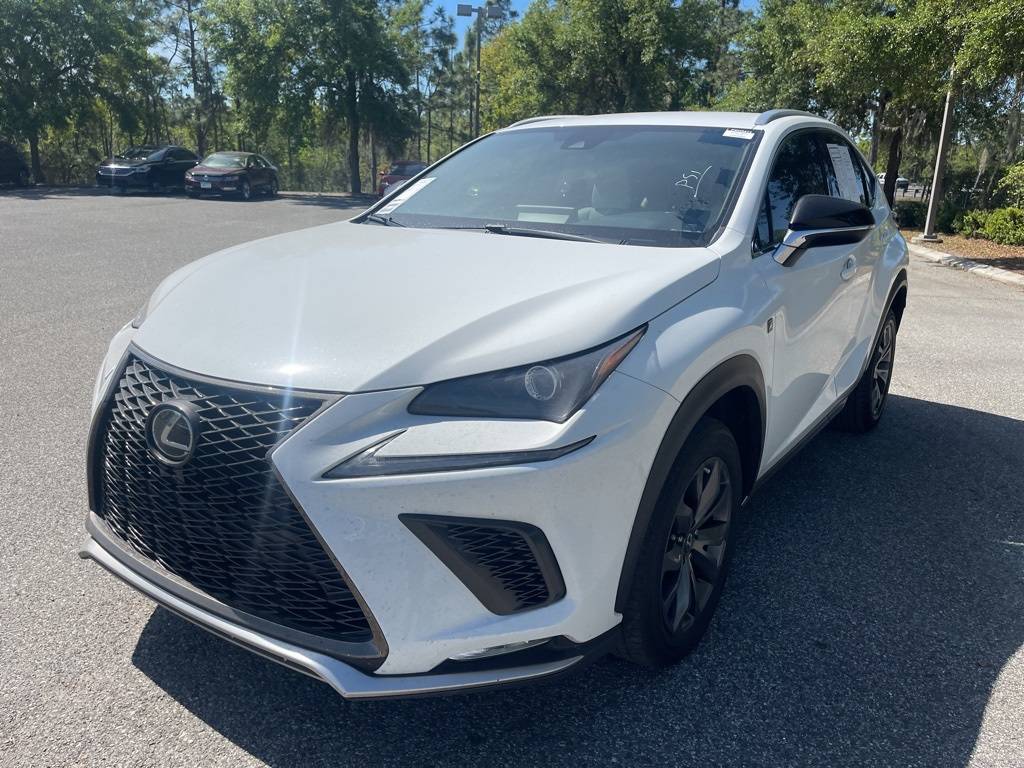 2021 Lexus NX NX 300 F SPORT — SUV — 52,180 mi — Orlando, FL
