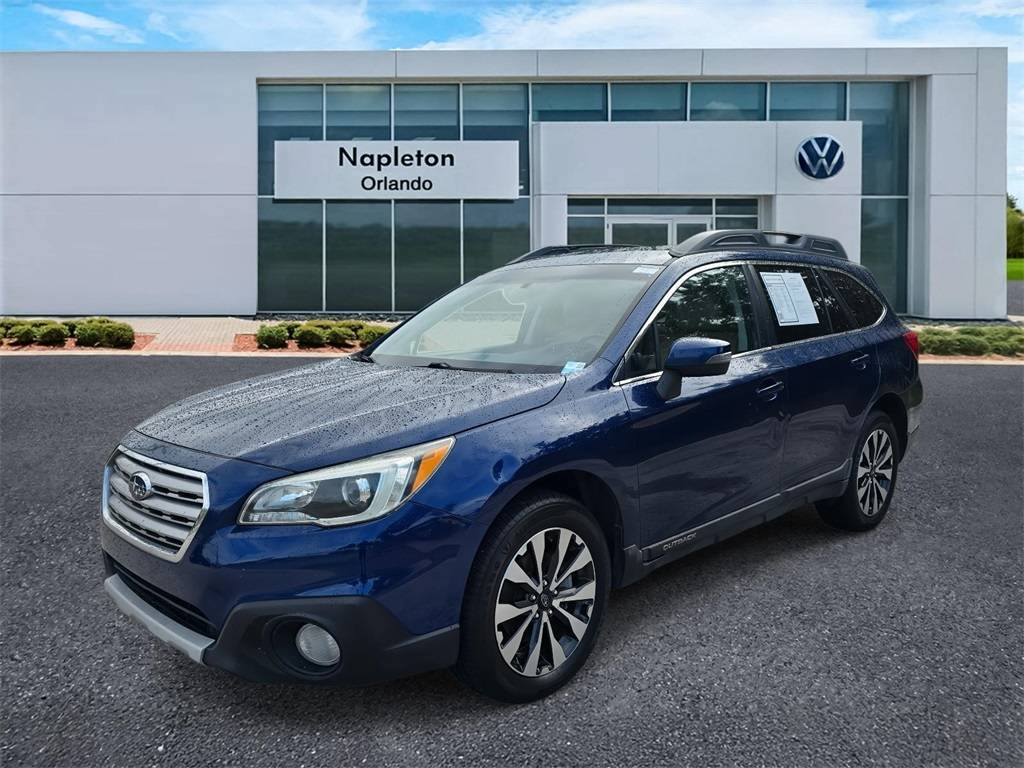 2015 Subaru Outback 2.5i Limited — SUV — 136,395 mi — Orlando, FL