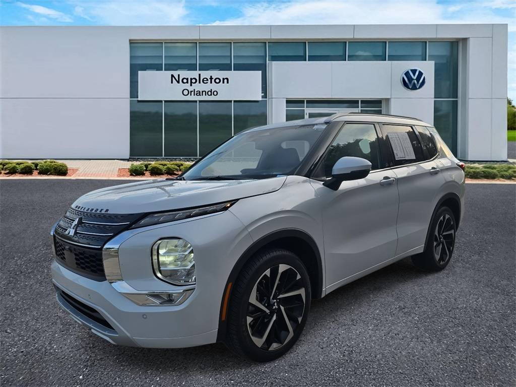 2024 Mitsubishi Outlander SEL — SUV — 20,891 mi — Orlando, FL