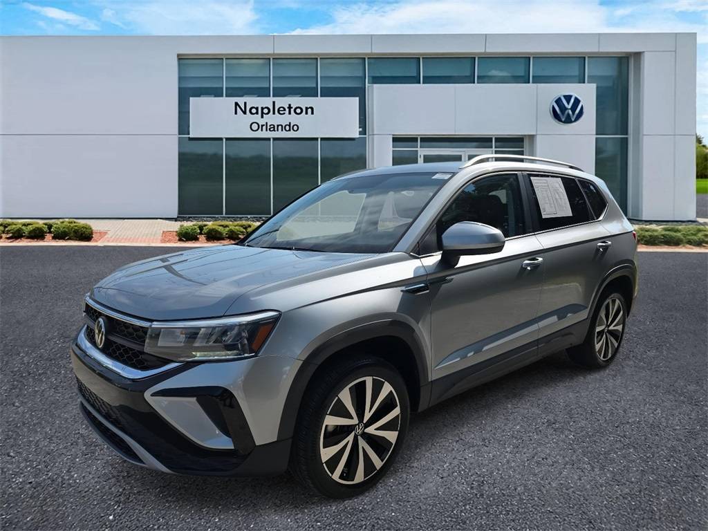 2022 Volkswagen Taos SE — SUV — 11,415 mi — Orlando, FL