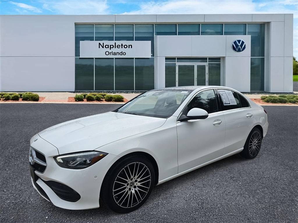 2024 Mercedes-Benz C-Class C 300 — Sedan — 31,017 mi — Orlando, FL
