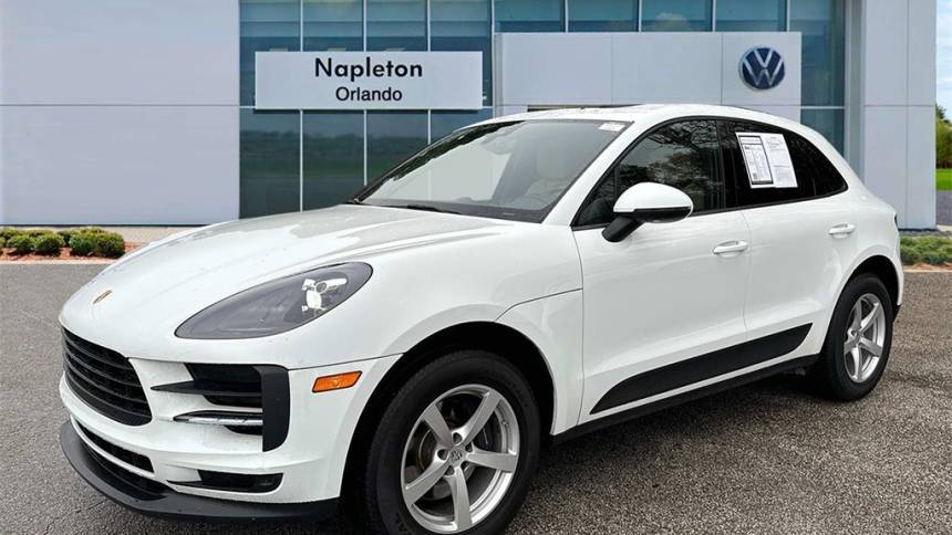 2020 Porsche Macan Standard — SUV — 44,308 mi — Orlando, FL