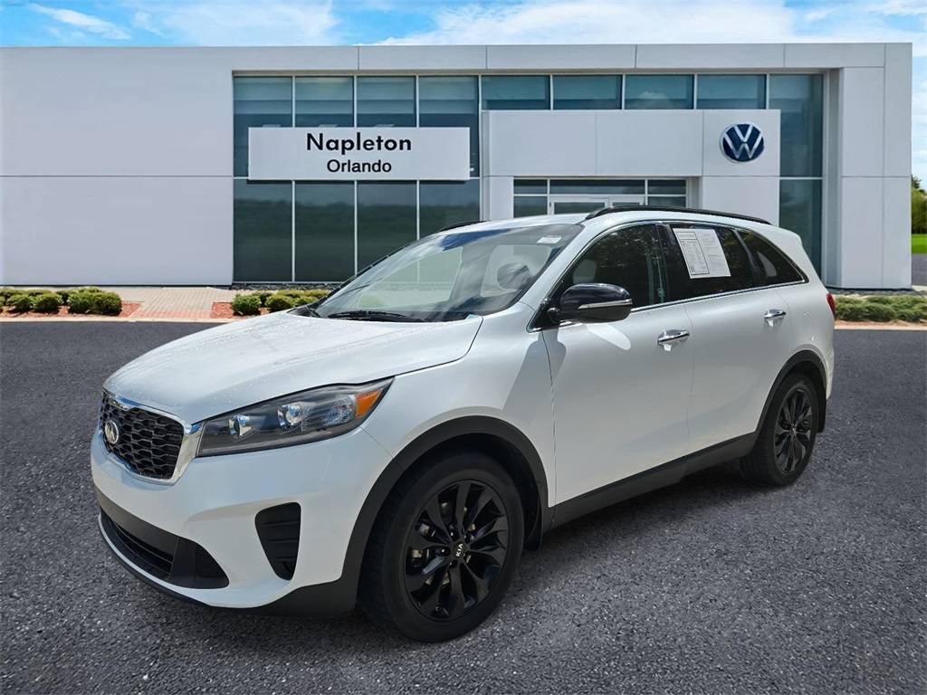2019 Kia Sorento S V6 — SUV — 60,564 mi — Orlando, FL