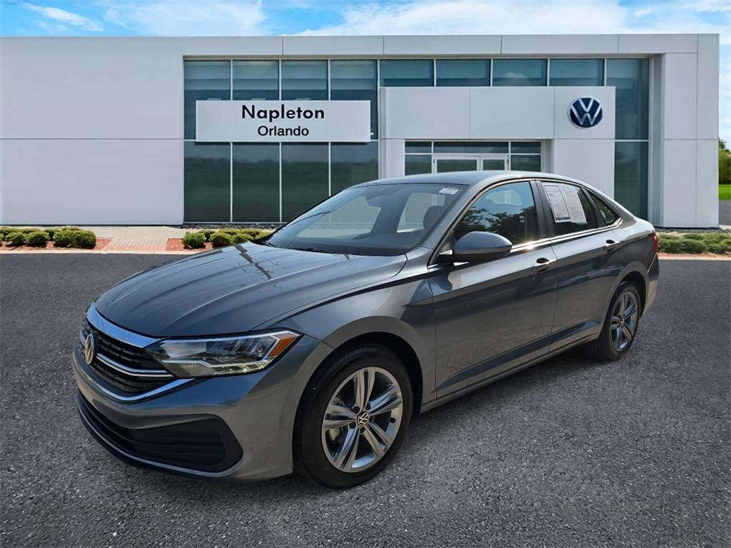 2024 Volkswagen Jetta SE — Sedan — 9,092 mi — Orlando, FL