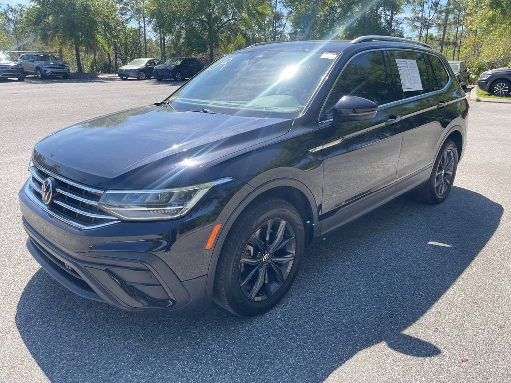 2022 Volkswagen Tiguan SE — SUV — 33,984 mi — Orlando, FL