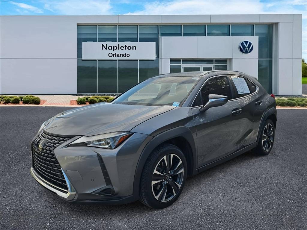 2021 Lexus UX UX 200 — SUV — 47,793 mi — Orlando, FL