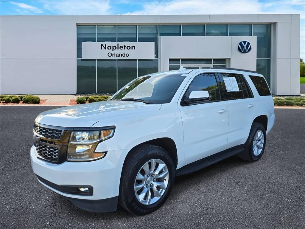 2019 Chevrolet Tahoe LT — SUV — 58,544 mi — Orlando, FL