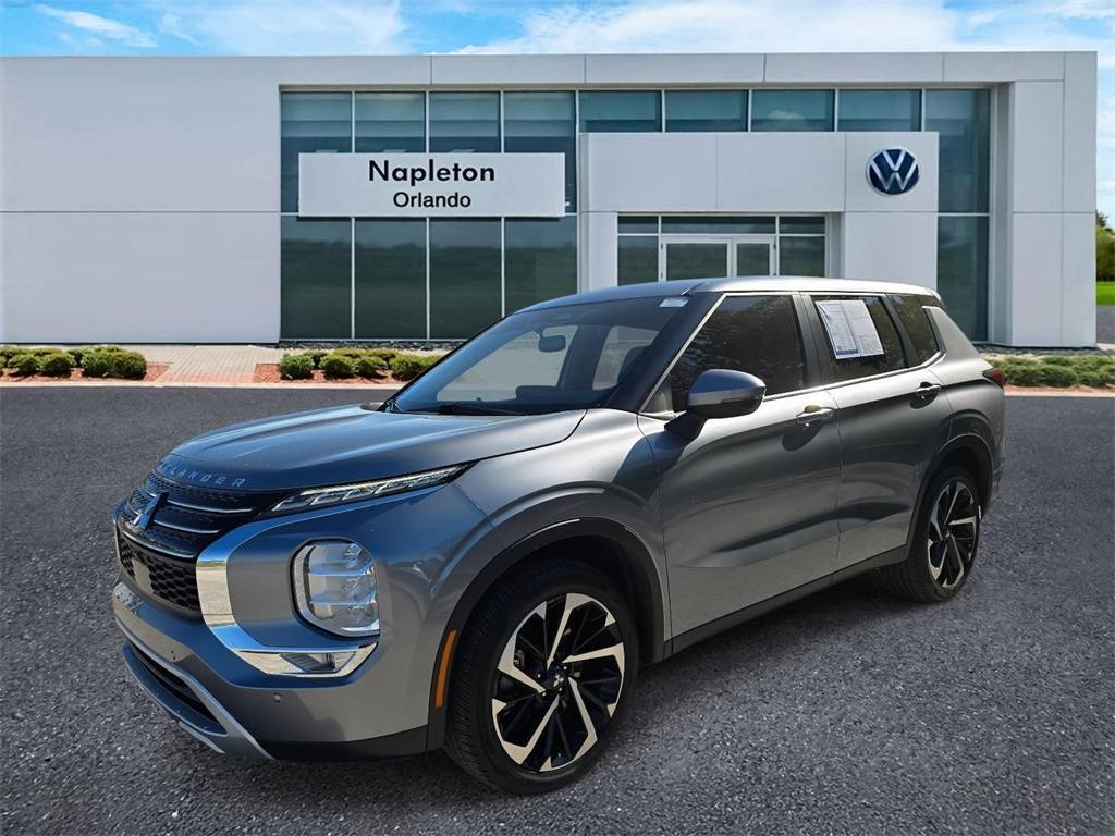 2024 Mitsubishi Outlander SE — SUV — 17,204 mi — Orlando, FL