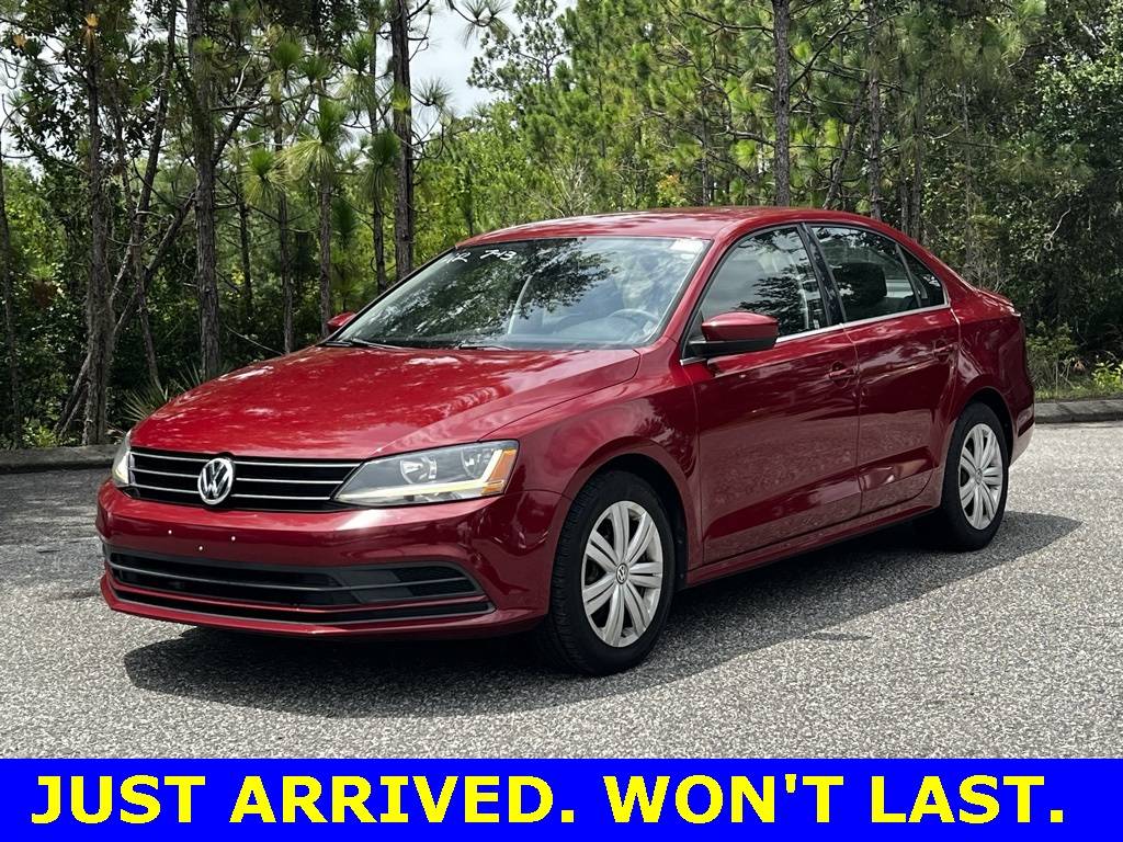 2017 Volkswagen Jetta 1.4T S — Sedan — 79,116 mi — Orlando, FL