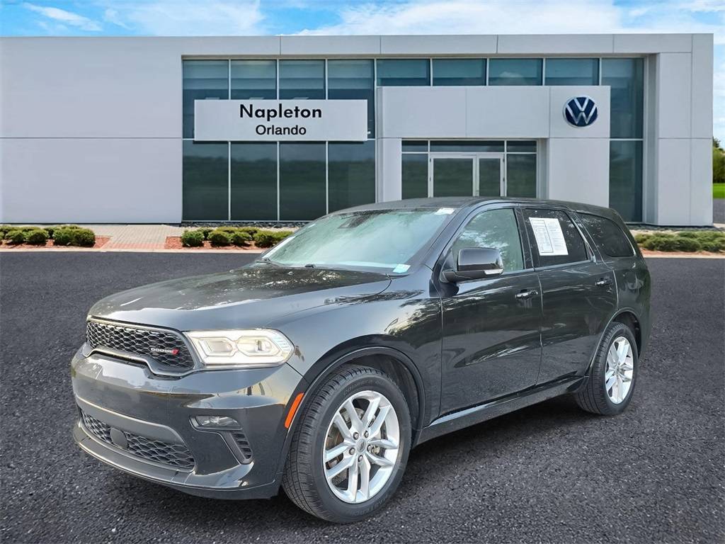 2022 Dodge Durango GT Plus — SUV — 58,594 mi — Orlando, FL
