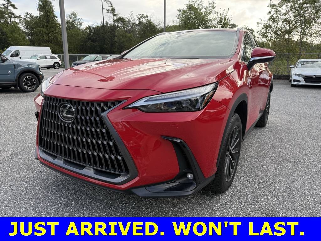 2024 Lexus NX NX 250 — SUV — 45,626 mi — Orlando, FL