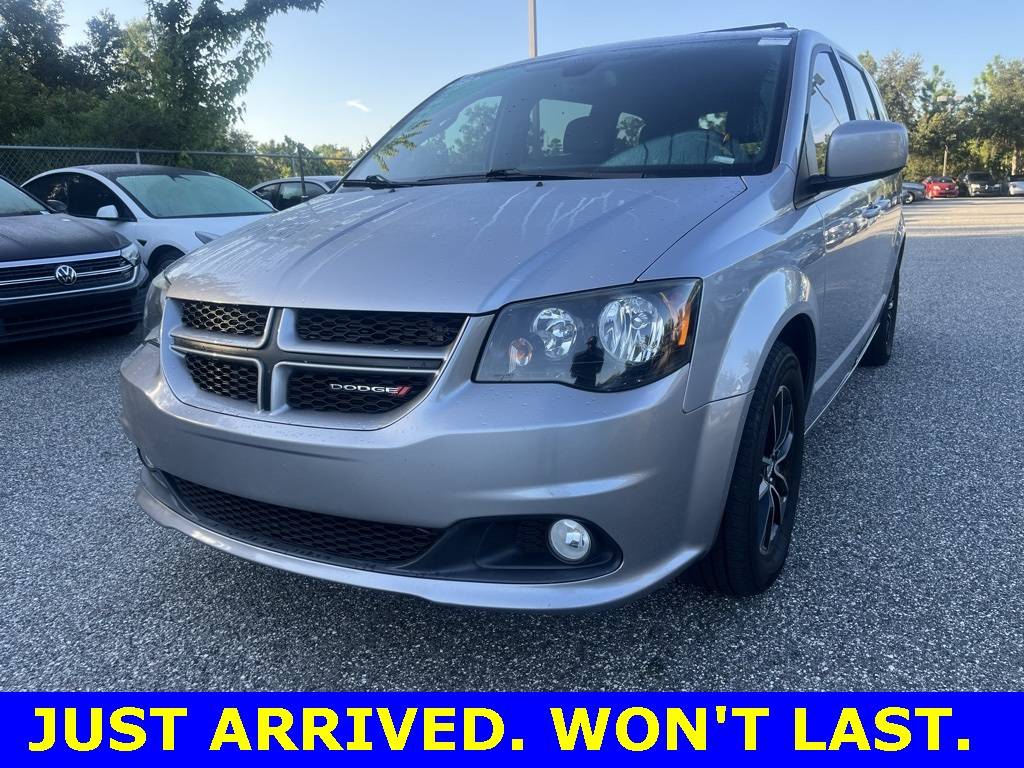 2019 Dodge Grand Caravan GT — Minivan — 96,100 mi — Orlando, FL