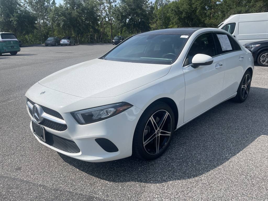 2022 Mercedes-Benz A-Class A 220 — Sedan — 21,286 mi — Orlando, FL