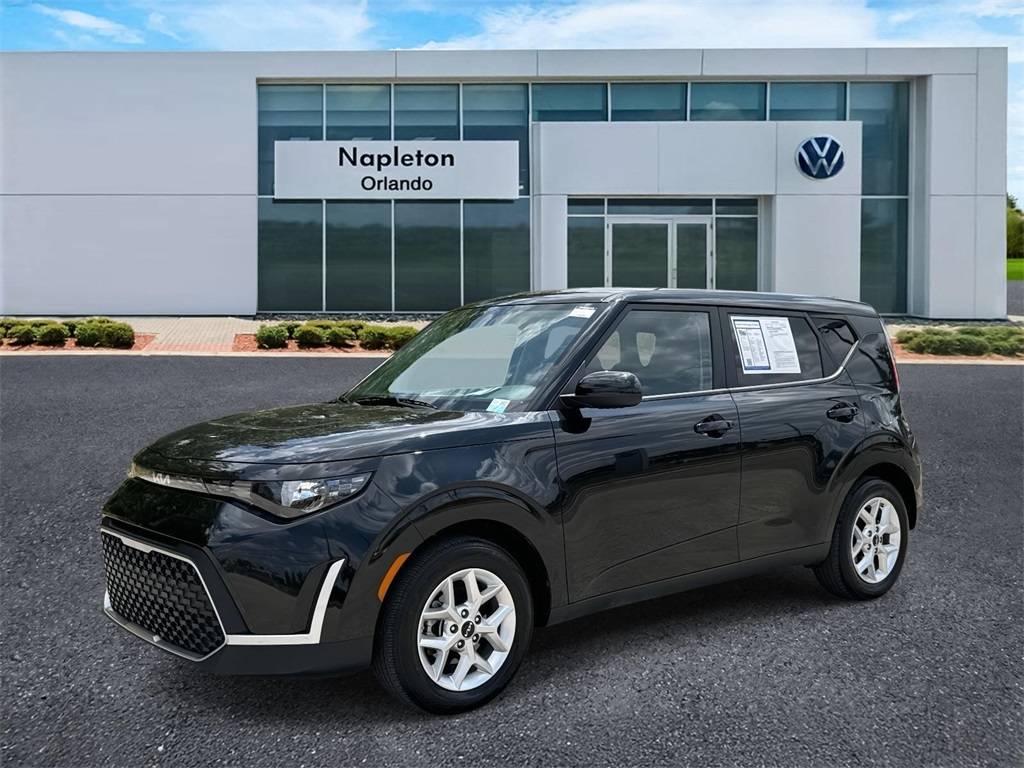 2024 Kia Soul LX — Hatchback — 26,037 mi — Orlando, FL