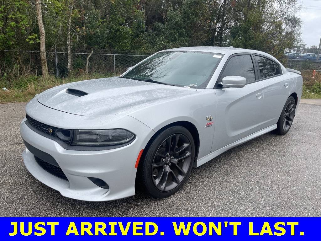 2020 Dodge Charger Scat Pack — Sedan — 33,561 mi — Orlando, FL