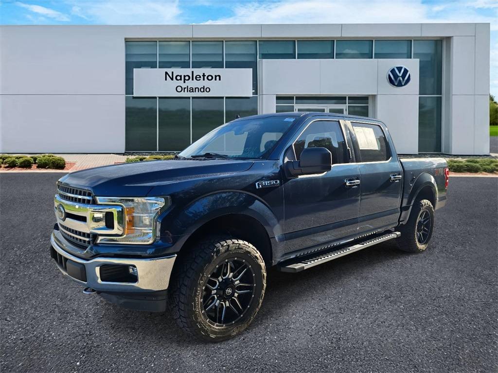 2020 Ford F-150 XLT — Pickup Truck — 79,597 mi — Orlando, FL