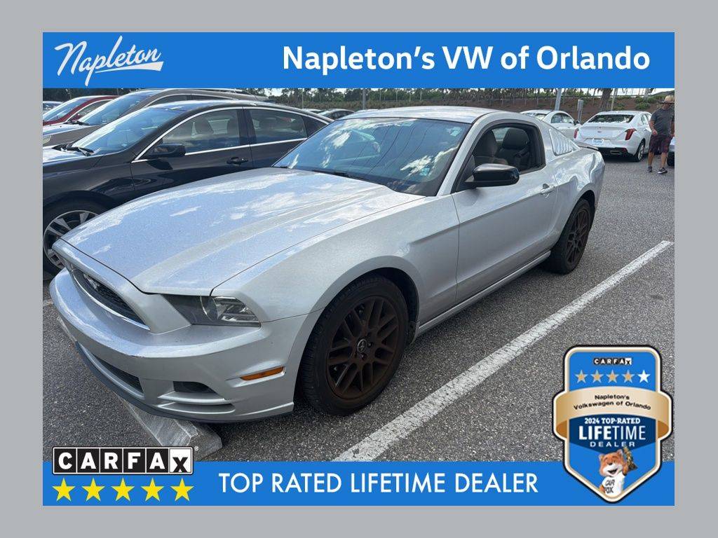 2014 Ford Mustang V6