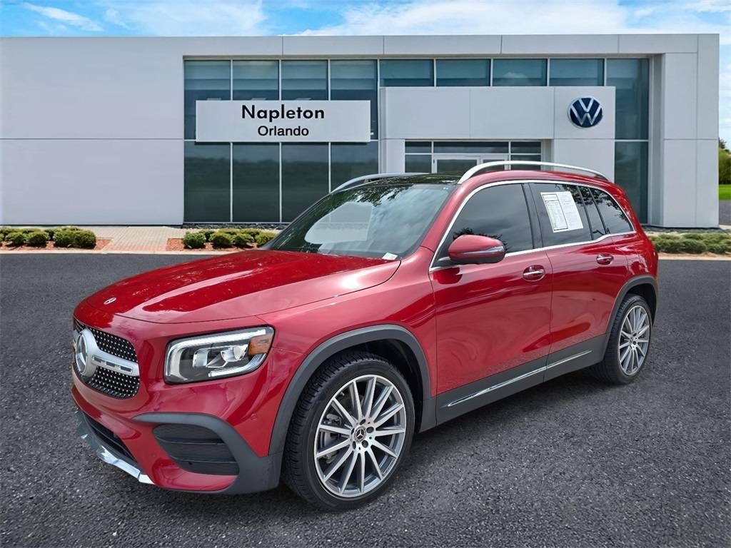 2021 Mercedes-Benz GLB GLB 250 — SUV — 20,556 mi — Orlando, FL