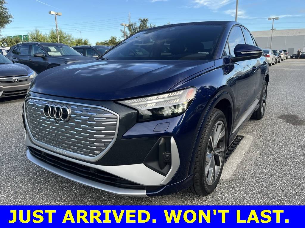 2023 Audi Q4 e-tron Prestige — SUV — 25,293 mi — Orlando, FL