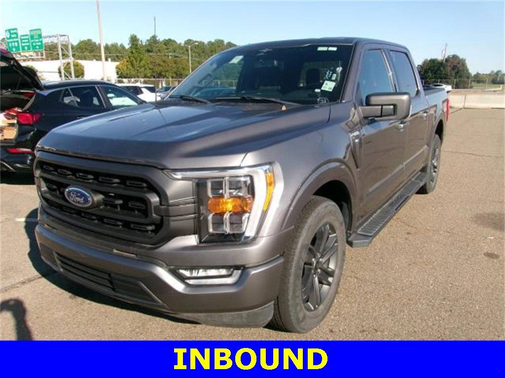 2023 Ford F-150 XL — Pickup Truck — 62,342 mi — Orlando, FL