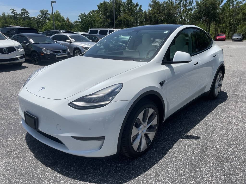 2020 Tesla Model Y Long Range — SUV — 51,638 mi — Orlando, FL