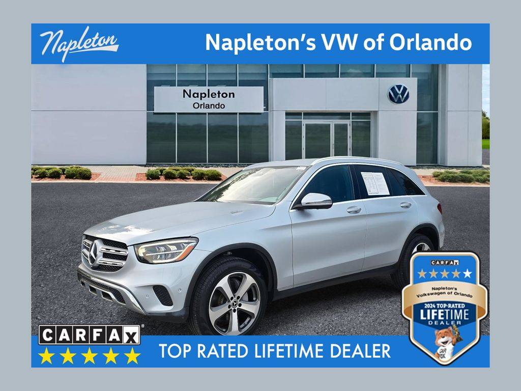 2022 Mercedes-Benz GLC GLC 300 — SUV — 26,435 mi — Orlando, FL