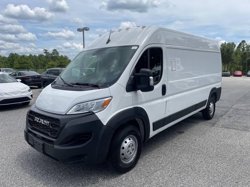 2023 Ram ProMaster Cargo Van 2500 — Cargo Van — 35,498 mi — Orlando, FL
