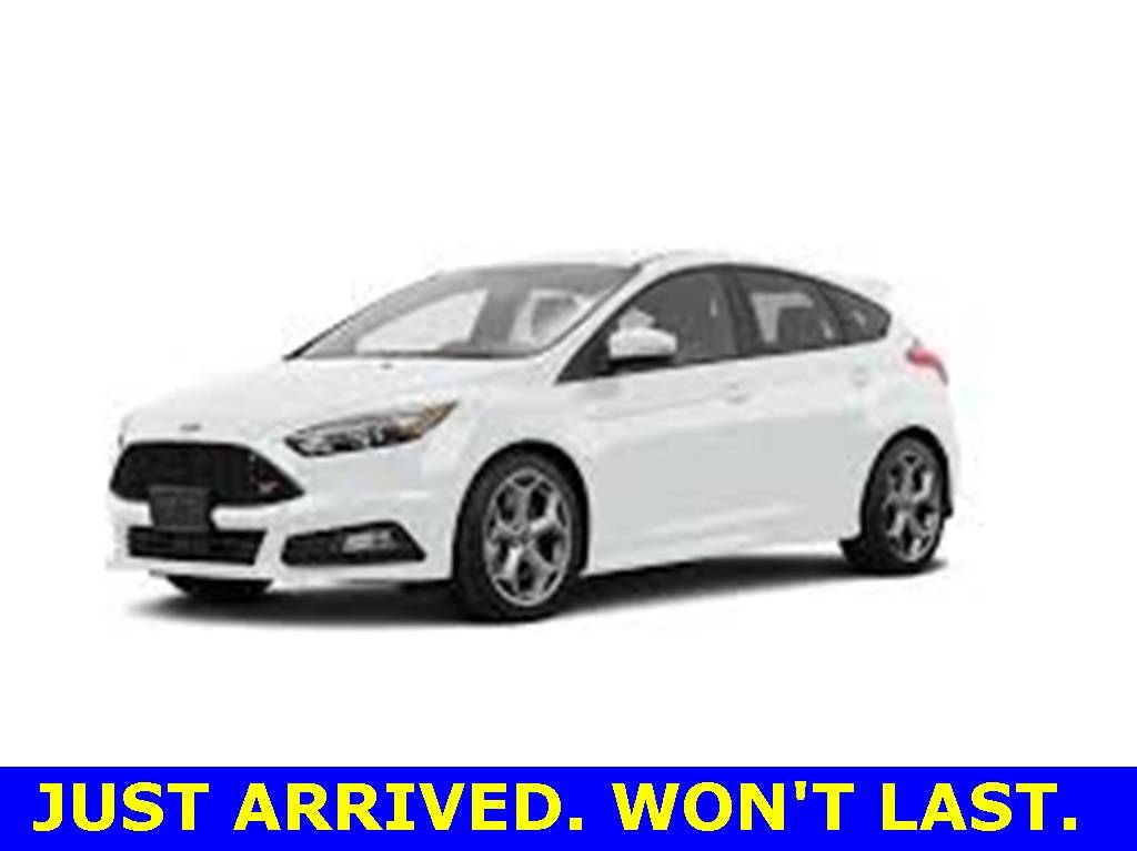 2017 Ford Focus ST — Hatchback — 66,913 mi — Orlando, FL