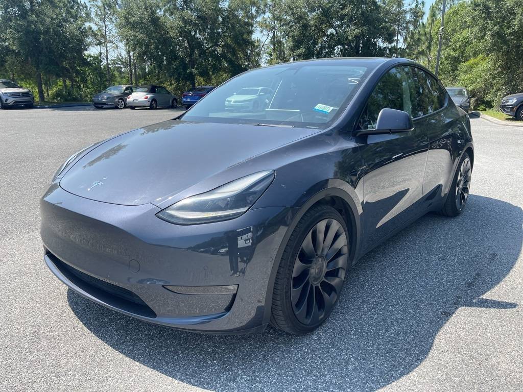 2022 Tesla Model Y Performance — SUV — 12,969 mi — Orlando, FL