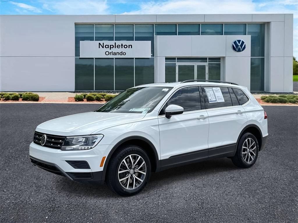 2019 Volkswagen Tiguan SE — SUV — 33,975 mi — Orlando, FL