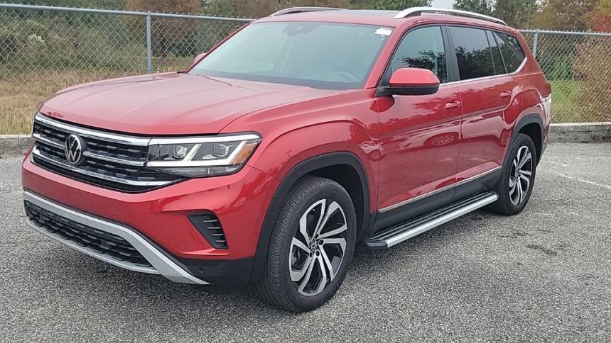 2023 Volkswagen Atlas SEL — SUV — 14,372 mi — Orlando, FL