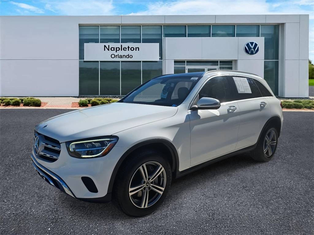 2020 Mercedes-Benz GLC GLC 300 — SUV — 48,196 mi — Orlando, FL