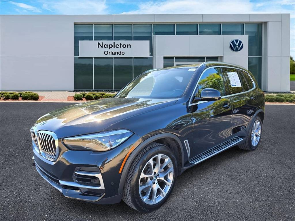 2023 BMW X5 40i — SUV — 48,418 mi — Orlando, FL