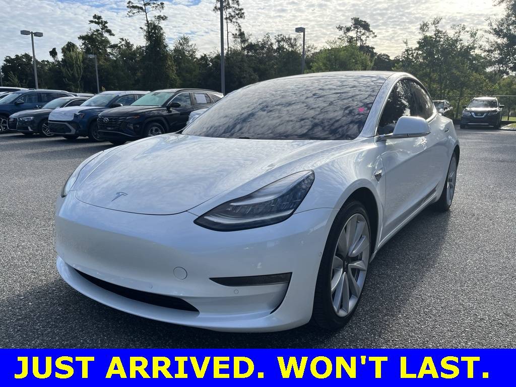 2020 Tesla Model 3 Long Range — Sedan — 39,808 mi — Orlando, FL