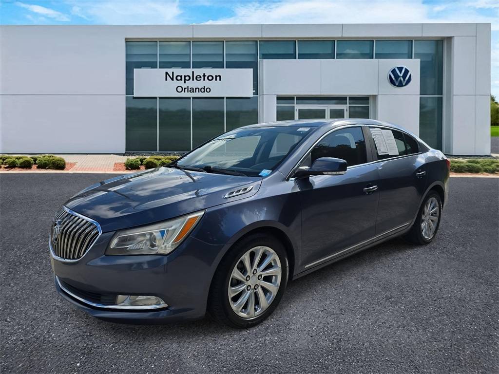 2014 Buick LaCrosse Leather — Sedan — 106,987 mi — Orlando, FL