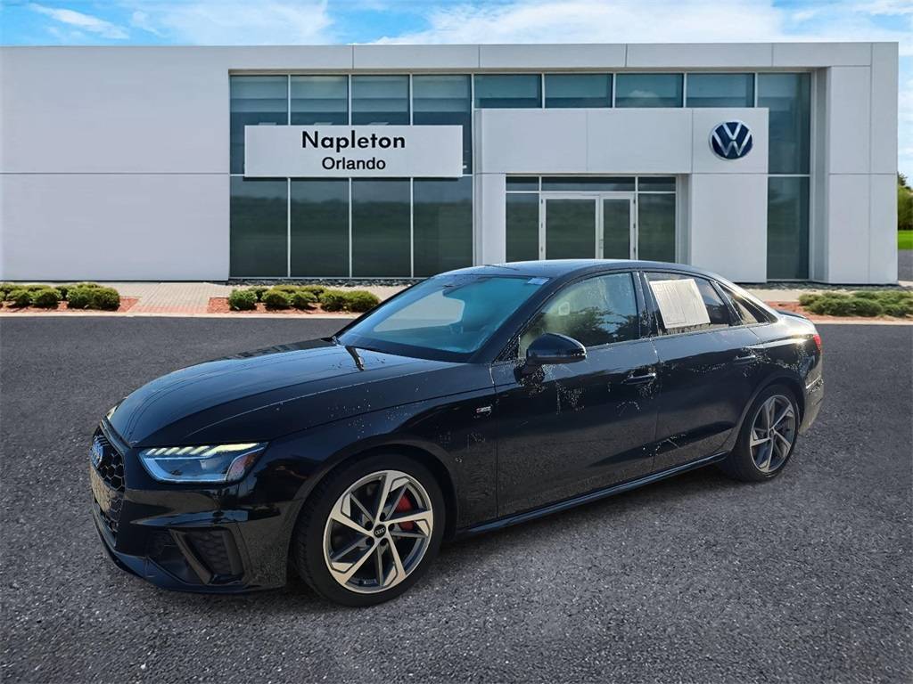 2021 Audi A4 S line Premium Plus — Sedan — 45,805 mi — Orlando, FL