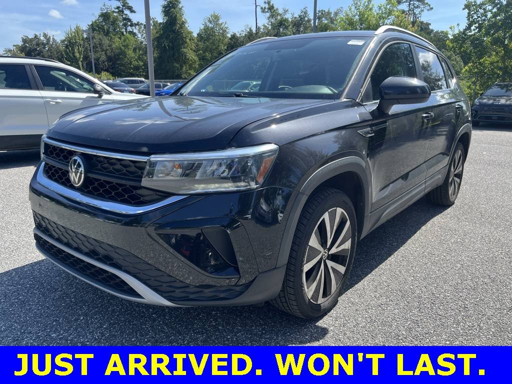 2022 Volkswagen Taos SE — SUV — 50,325 mi — Orlando, FL